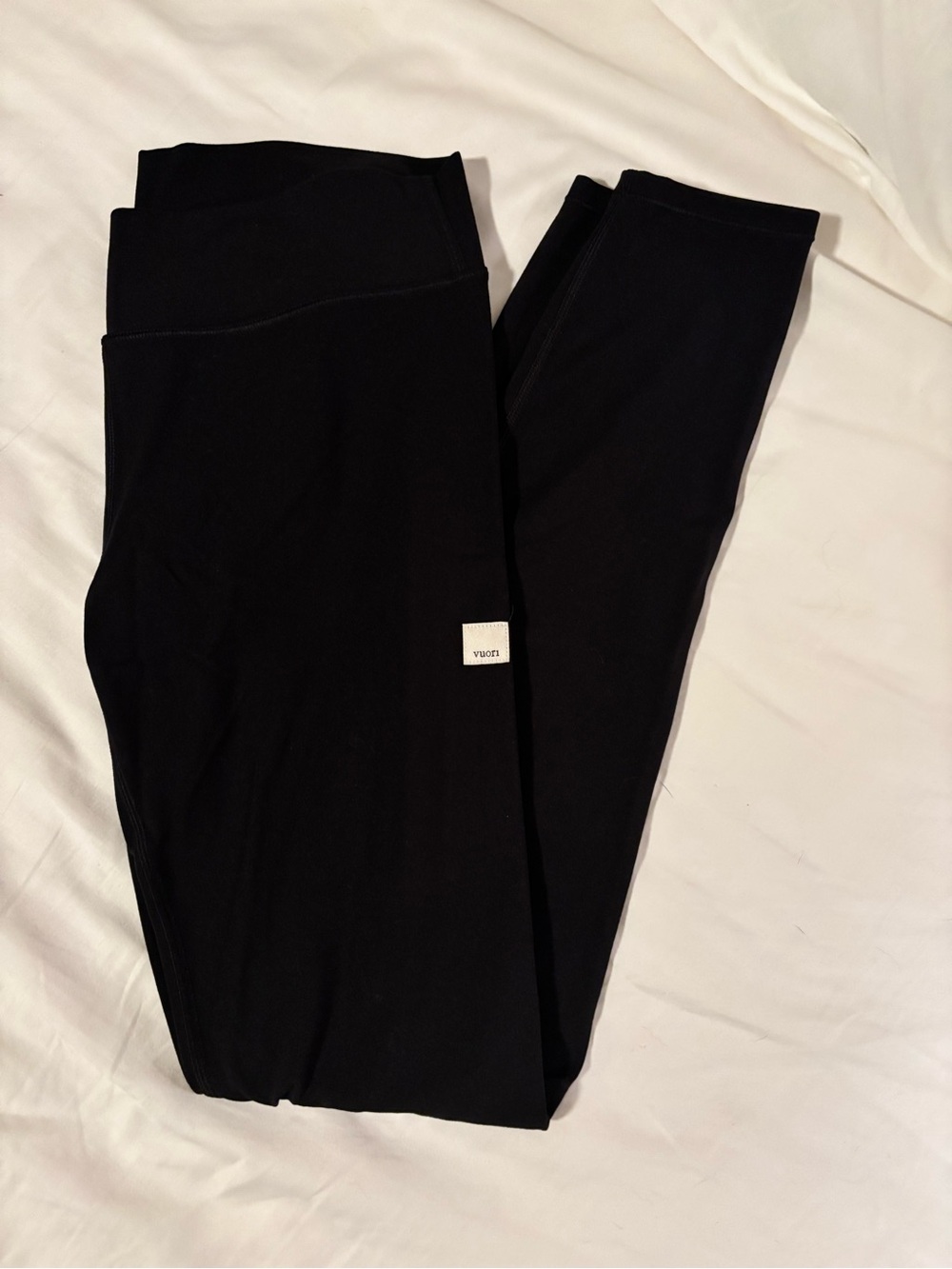 Vuori Women's Black Performance Leggings